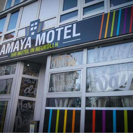 ברלין Amaya Motel מראה חיצוני תמונה
