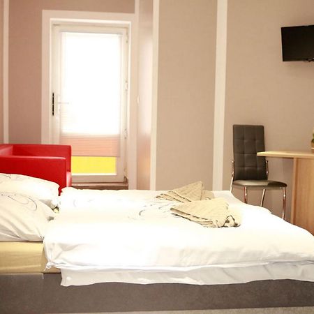 ברלין Amaya Motel חדר תמונה