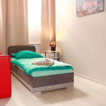 ברלין Amaya Motel חדר תמונה
