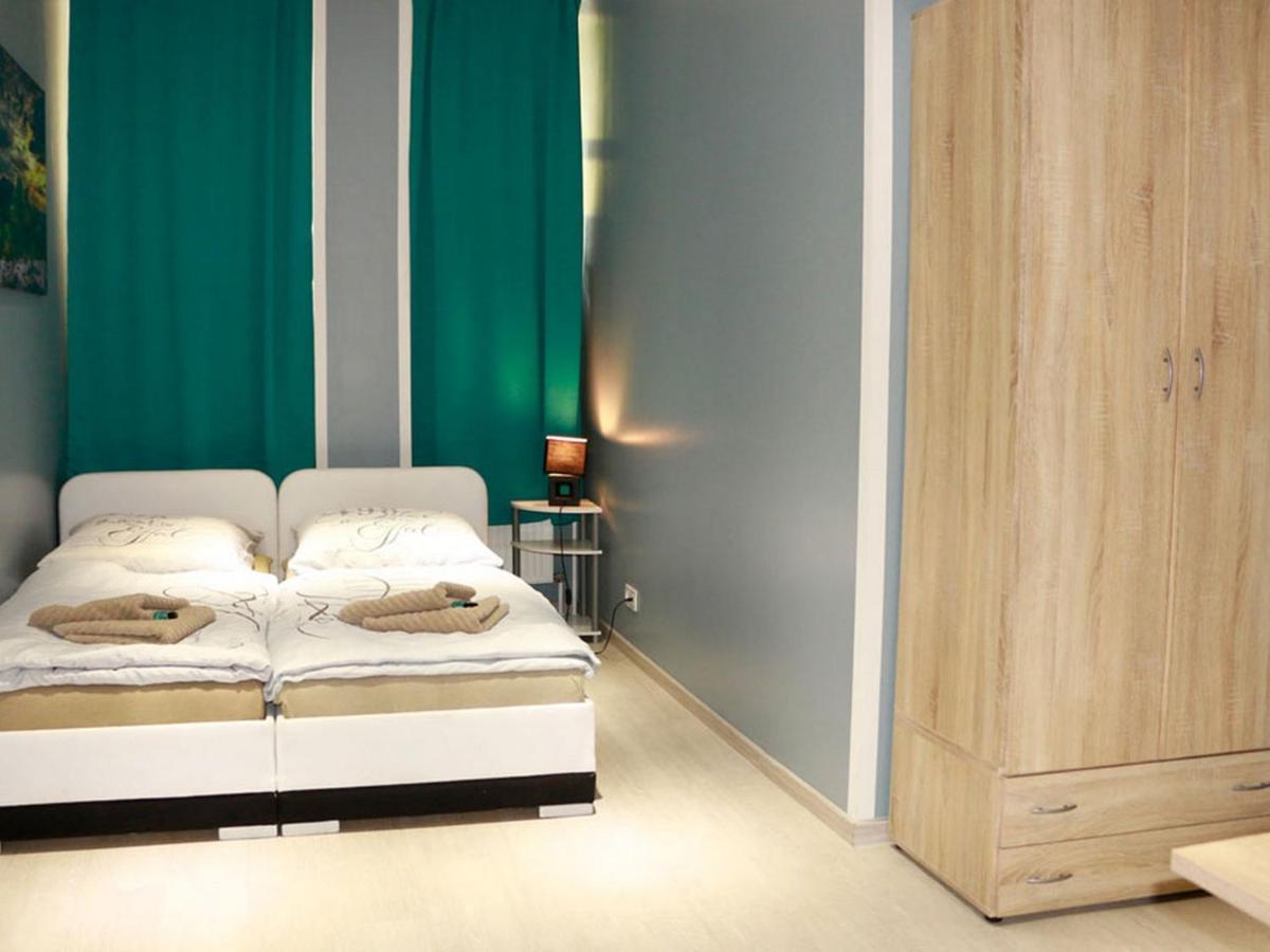 ברלין Amaya Motel חדר תמונה