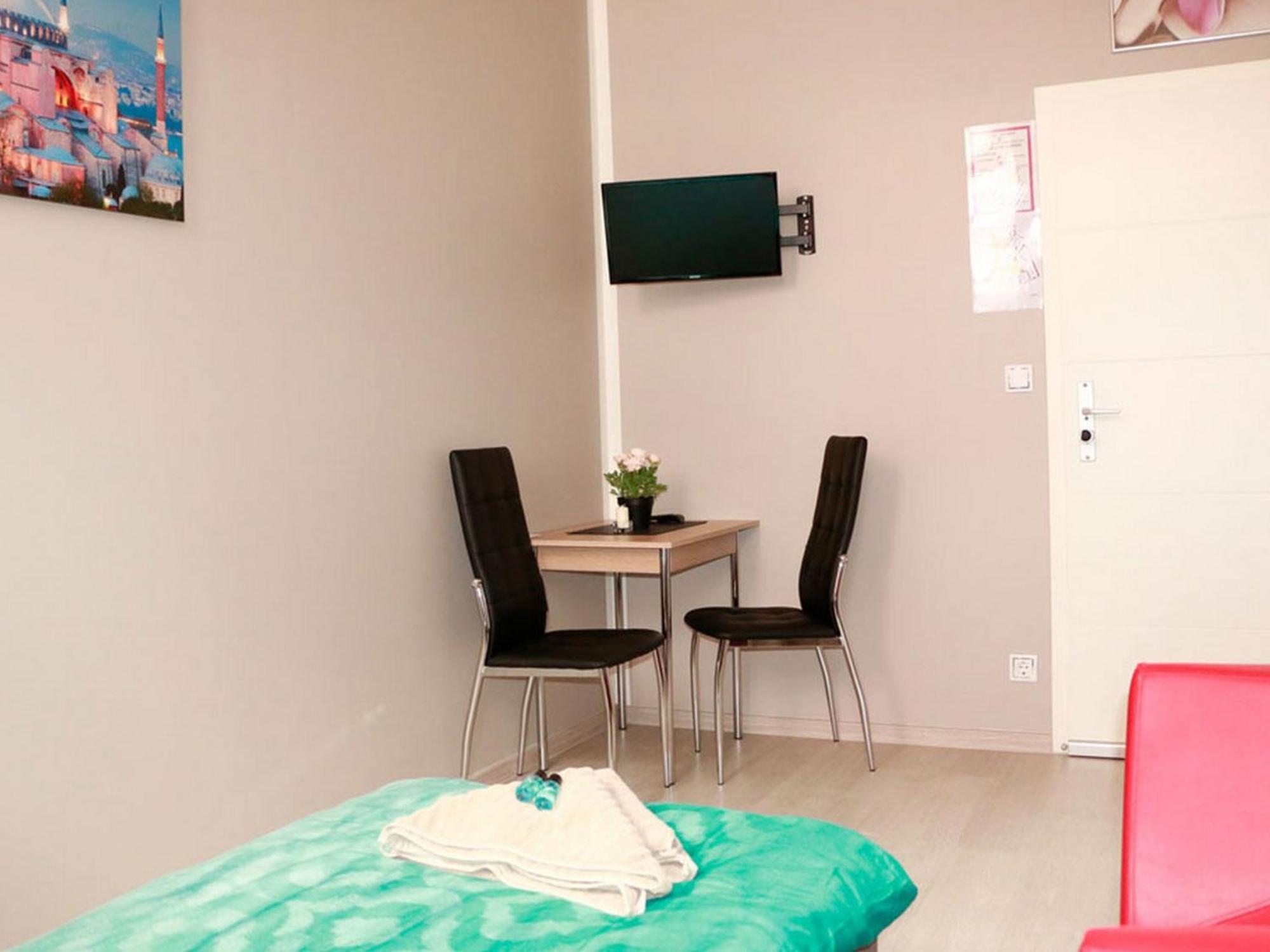 ברלין Amaya Motel חדר תמונה