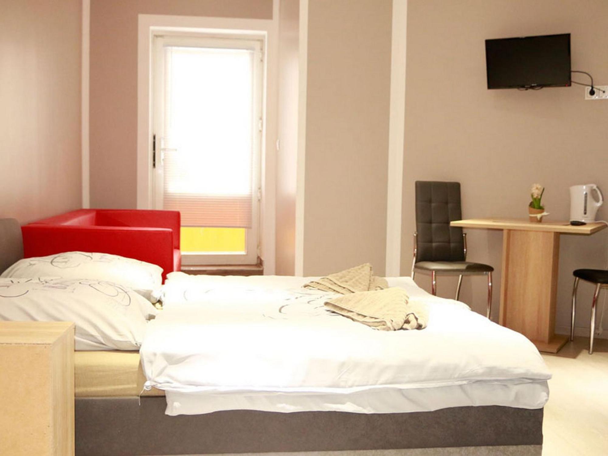 ברלין Amaya Motel חדר תמונה