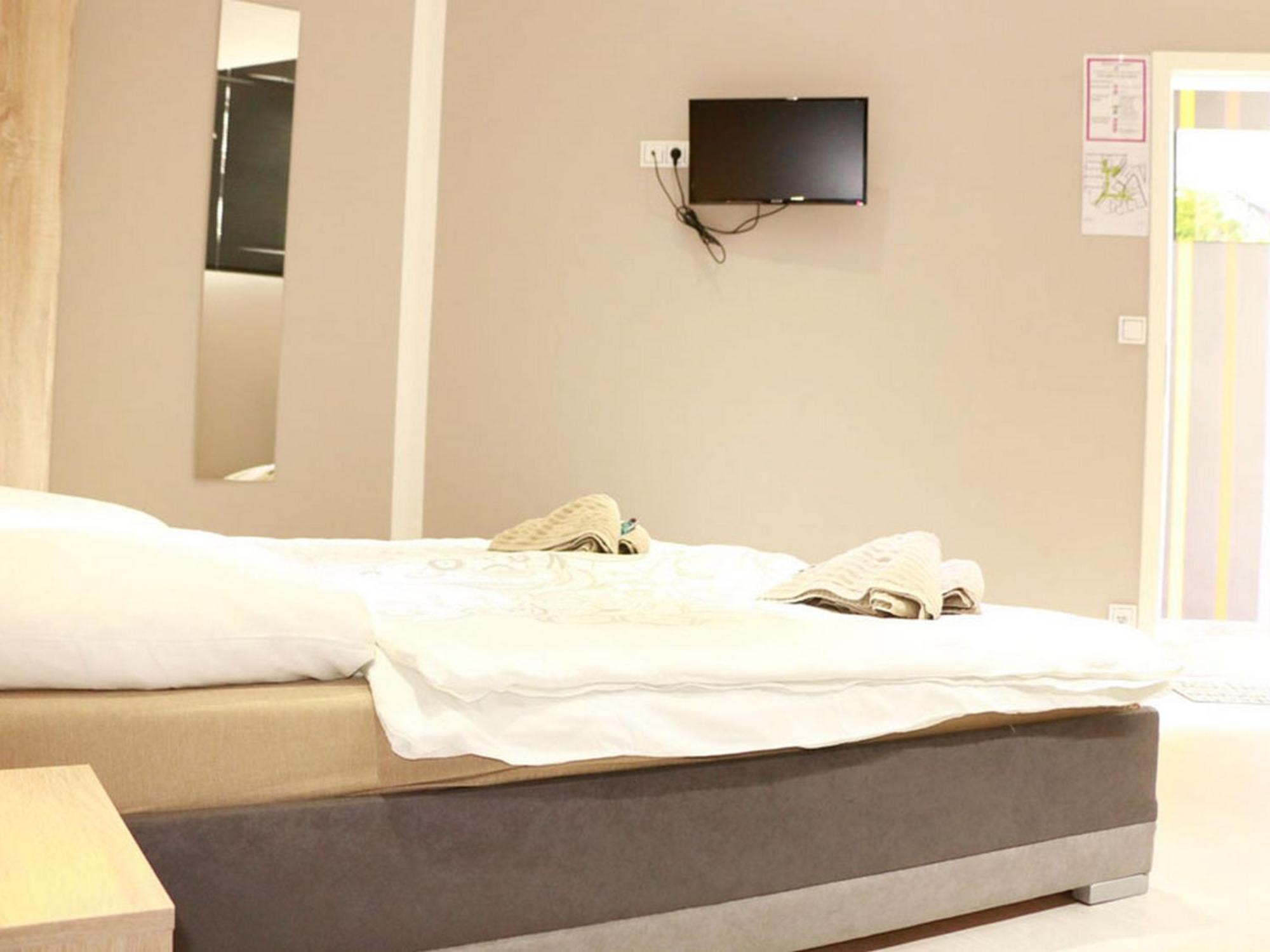 ברלין Amaya Motel חדר תמונה
