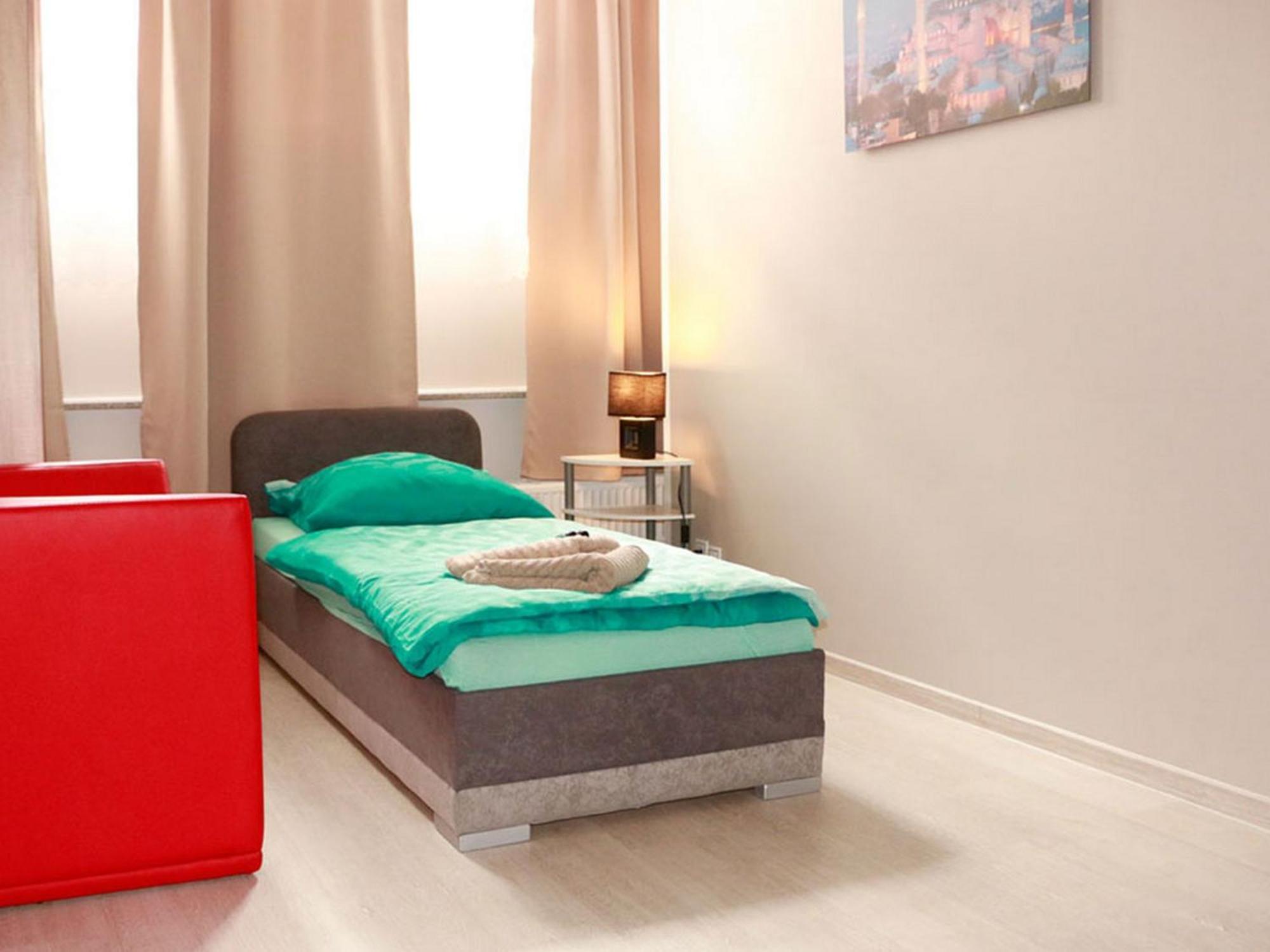 ברלין Amaya Motel חדר תמונה