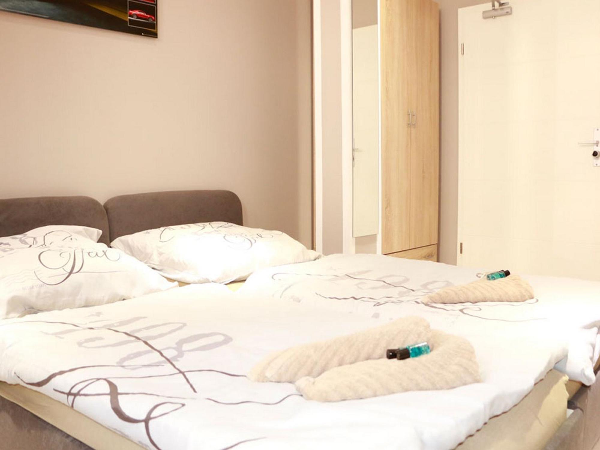 ברלין Amaya Motel חדר תמונה