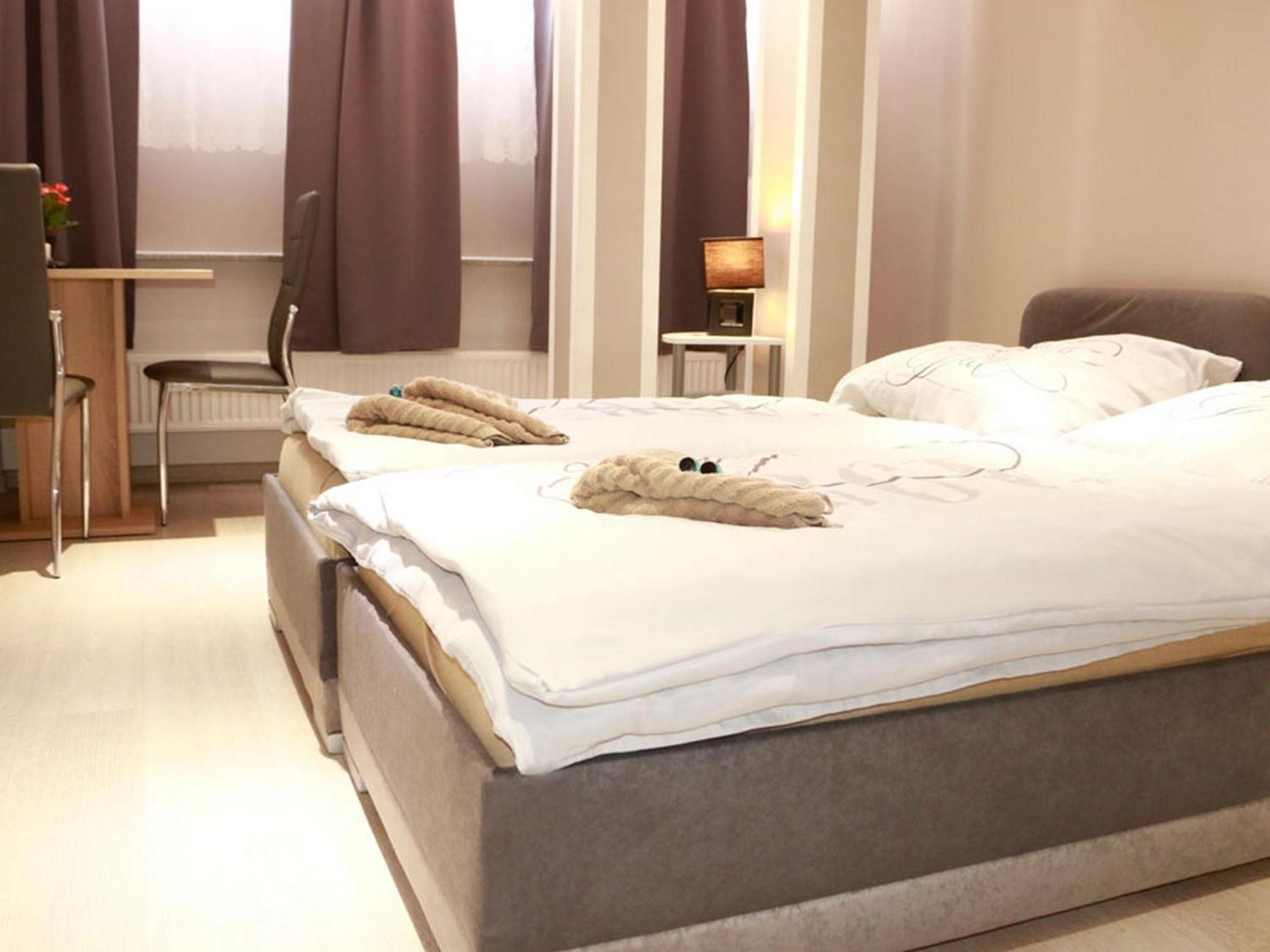ברלין Amaya Motel חדר תמונה