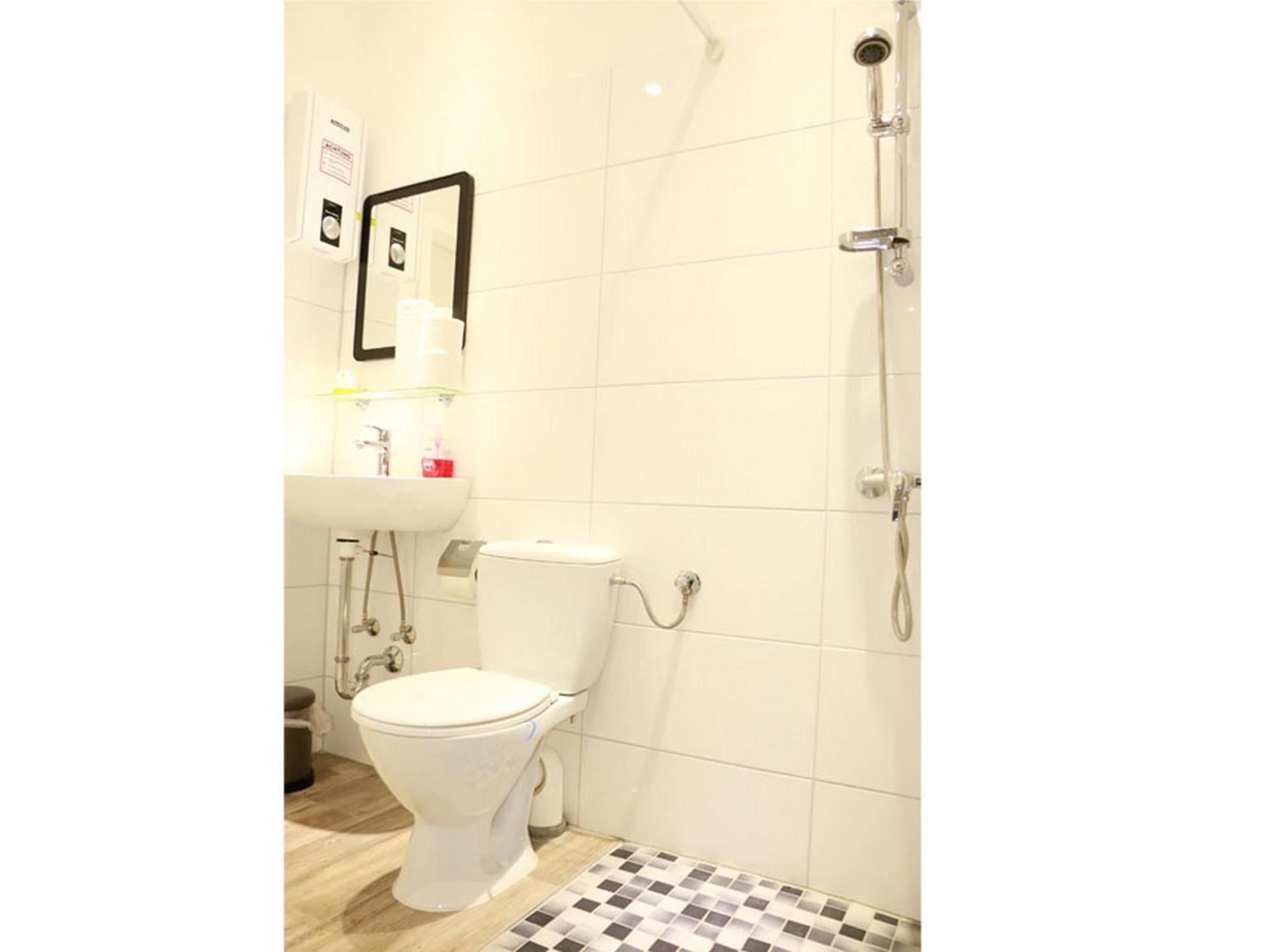 ברלין Amaya Motel חדר תמונה