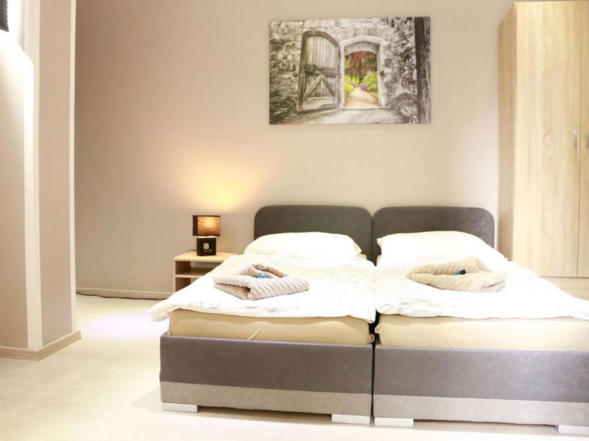 ברלין Amaya Motel חדר תמונה