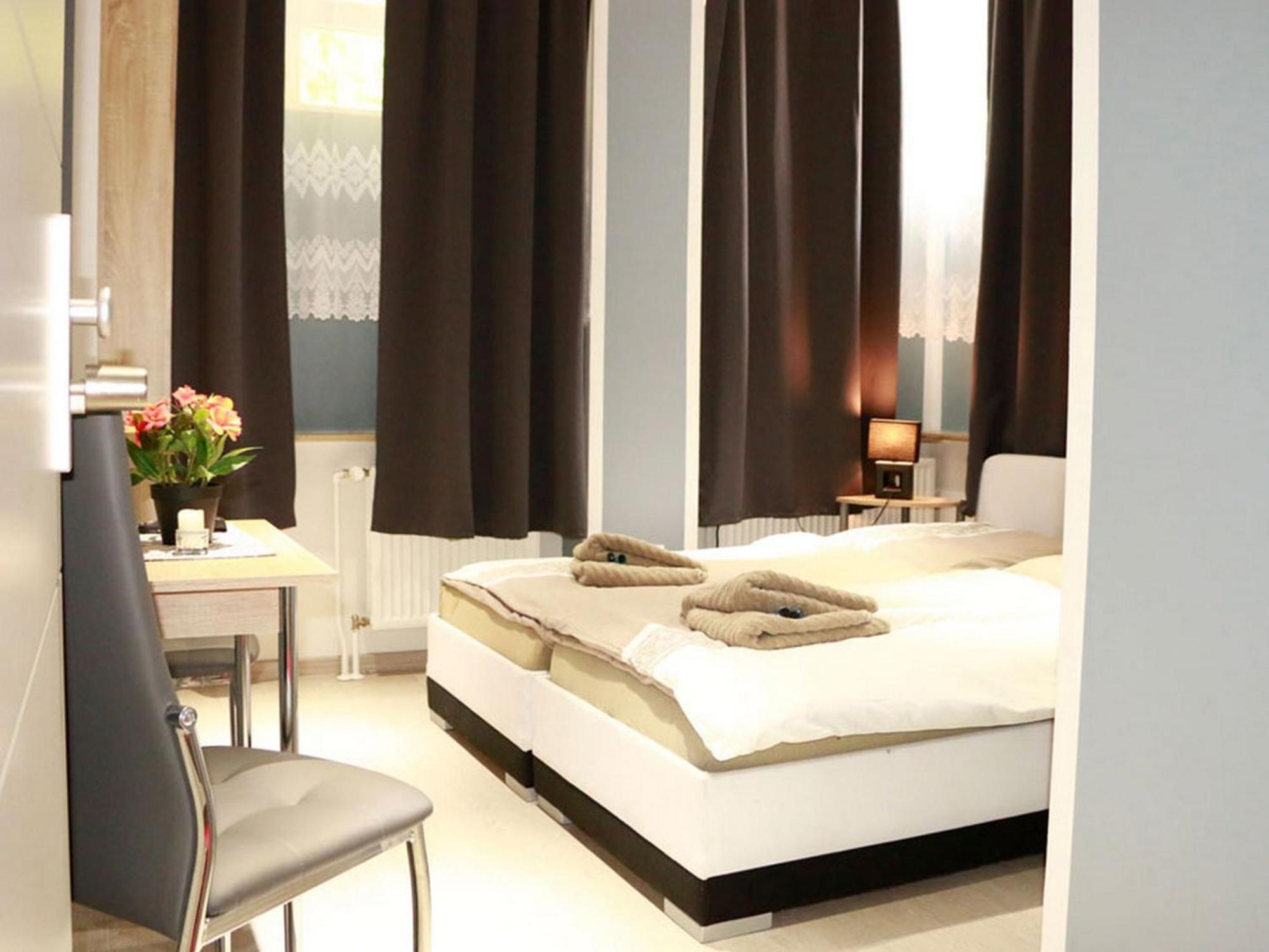 ברלין Amaya Motel חדר תמונה