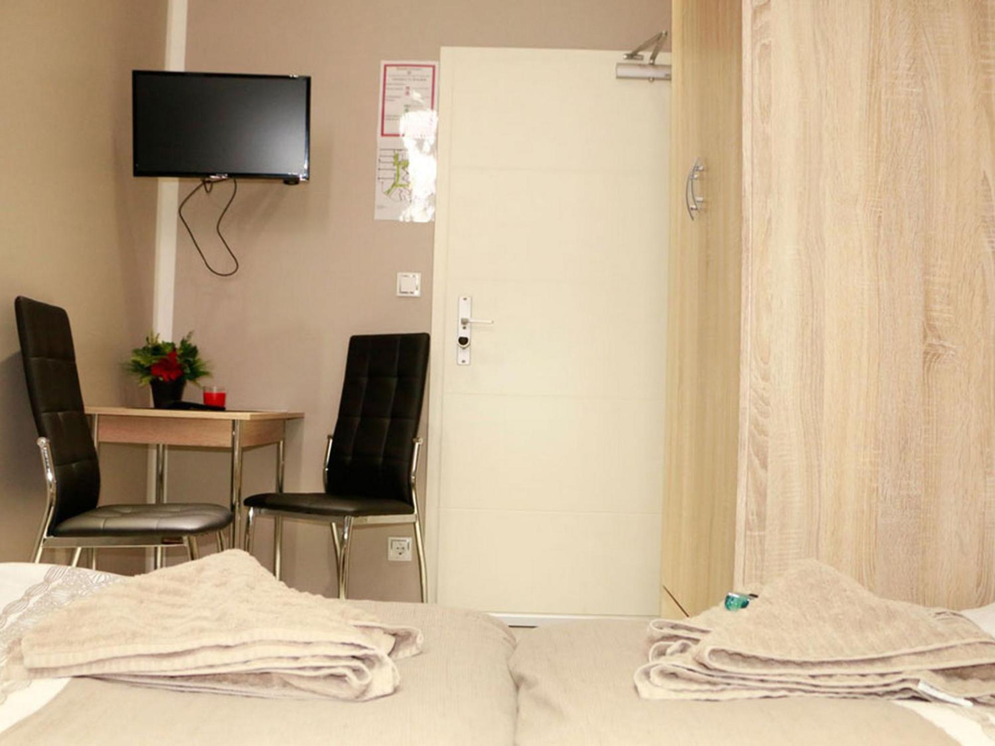 ברלין Amaya Motel חדר תמונה