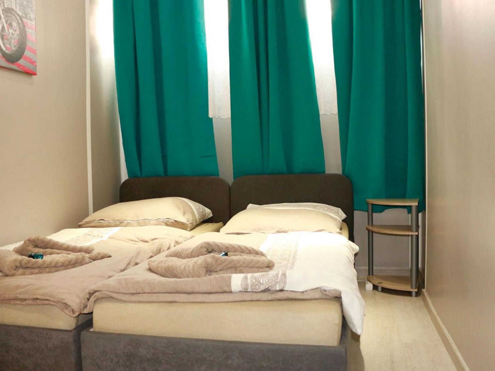 ברלין Amaya Motel חדר תמונה