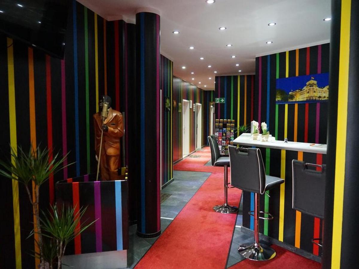 ברלין Amaya Motel מראה חיצוני תמונה